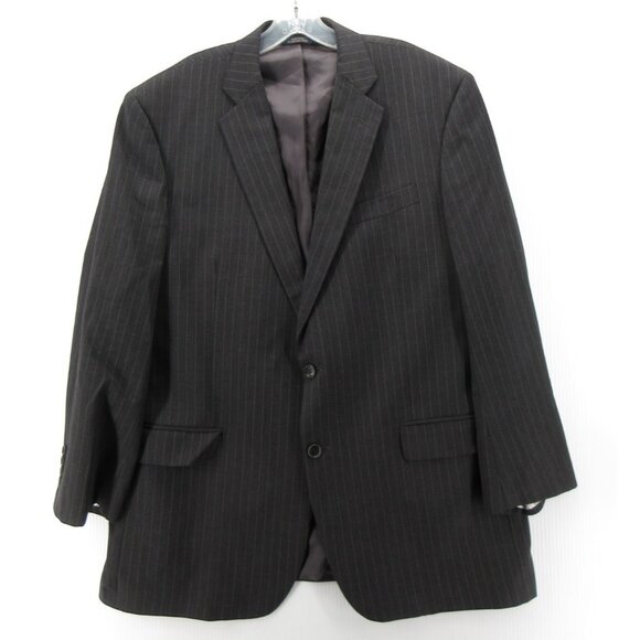 Brooks Brothers Other - Brooks Brothers Sport Coat 46 L Estrato Madison 1818 Blazer Wool USA *